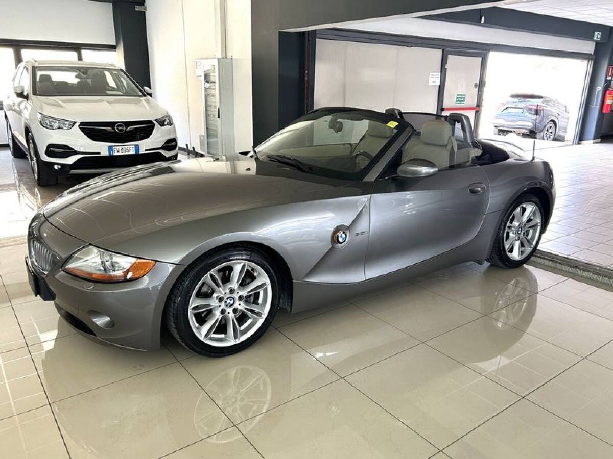 BMW Z4 (E85) 2