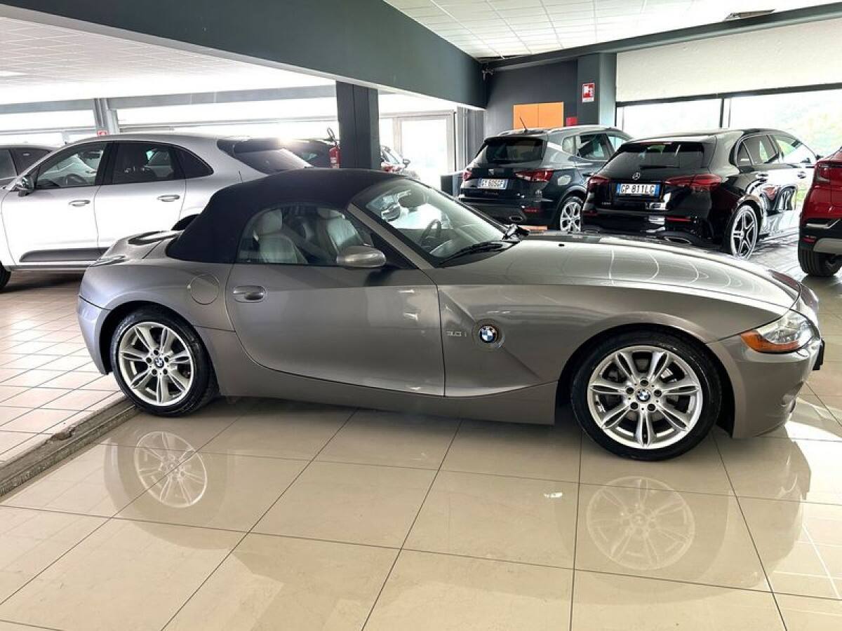 BMW Z4 (E85) 9