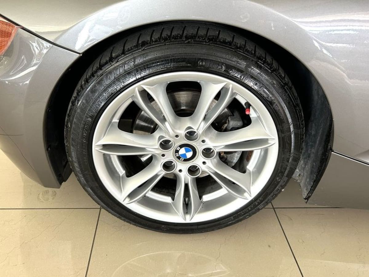 BMW Z4 (E85) 12