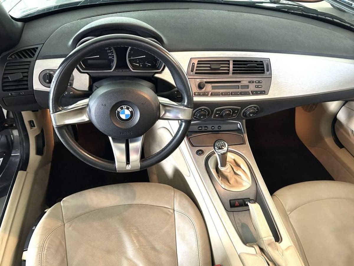 BMW Z4 (E85) 13