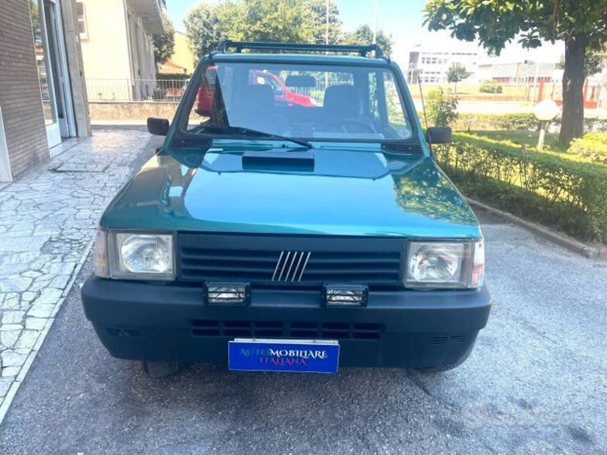 FIAT Panda 1ª serie 12