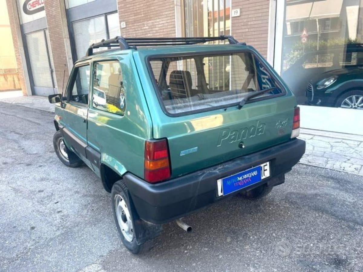 FIAT Panda 1ª serie 14