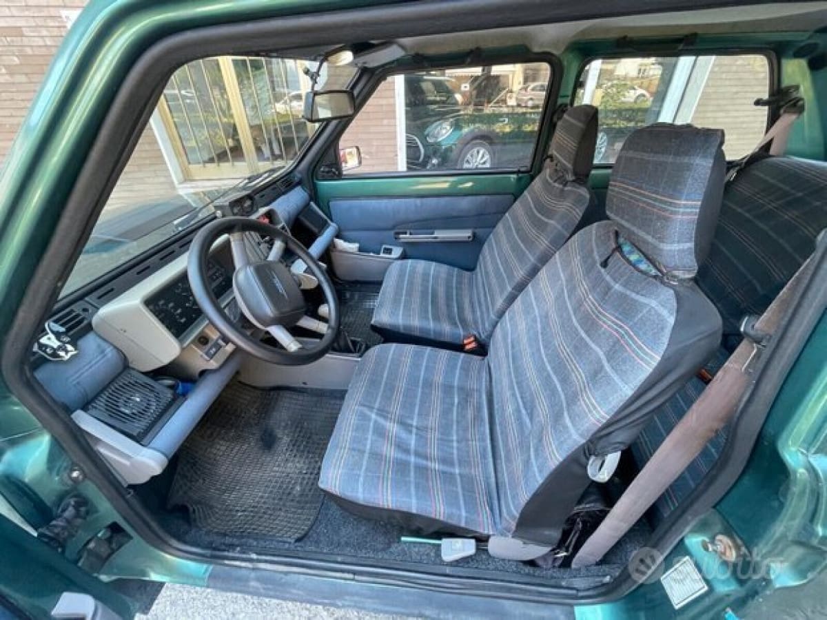 FIAT Panda 1ª serie 17