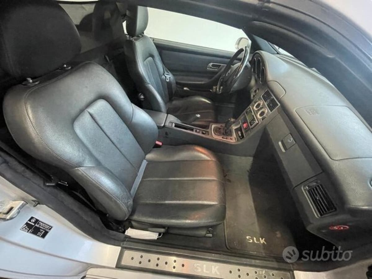MERCEDES Classe SLK   (R170) 30