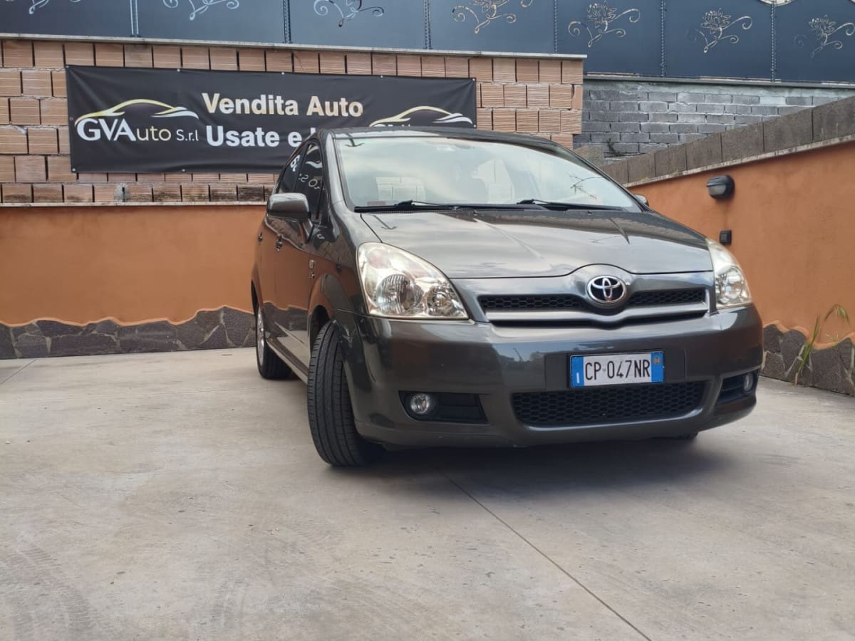TOYOTA Corolla (2004-2009) 109913452