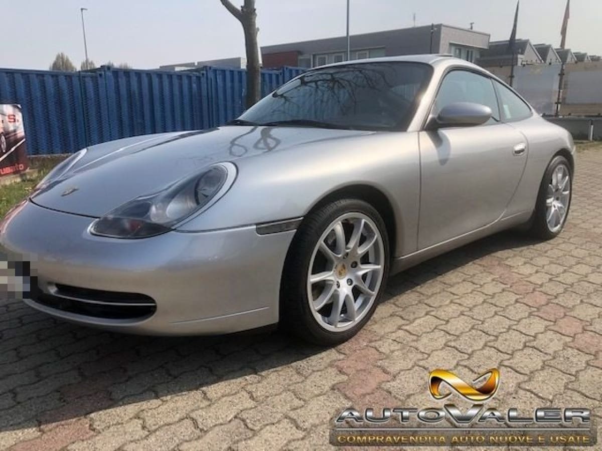 PORSCHE 911           (993) 8