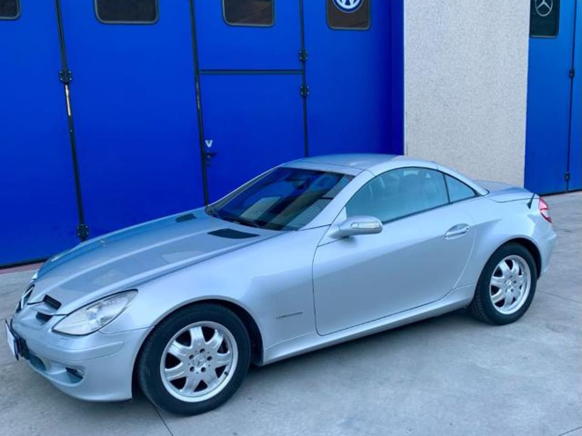 MERCEDES Classe SLK   (R171) 8