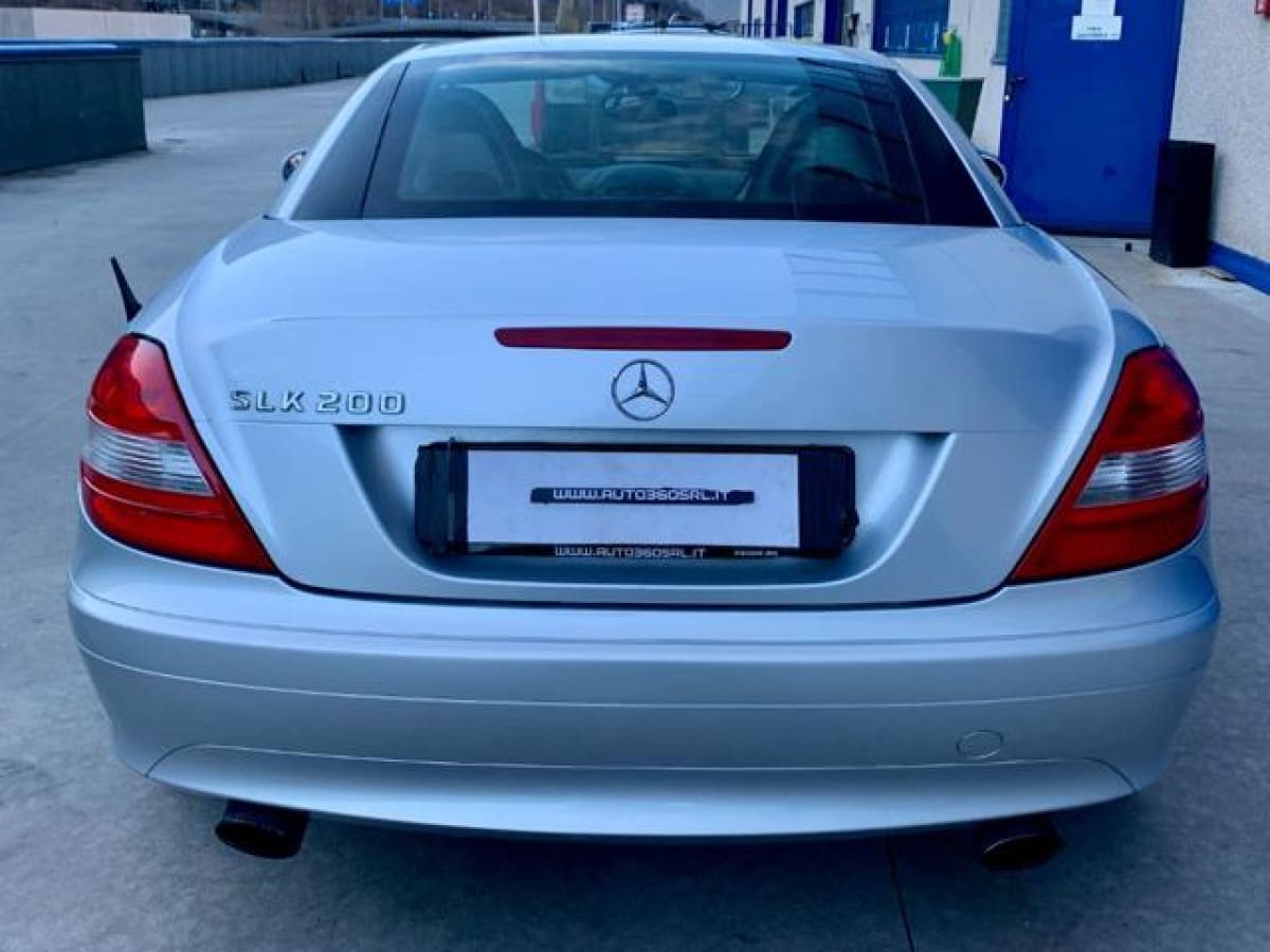 MERCEDES Classe SLK   (R171) 9