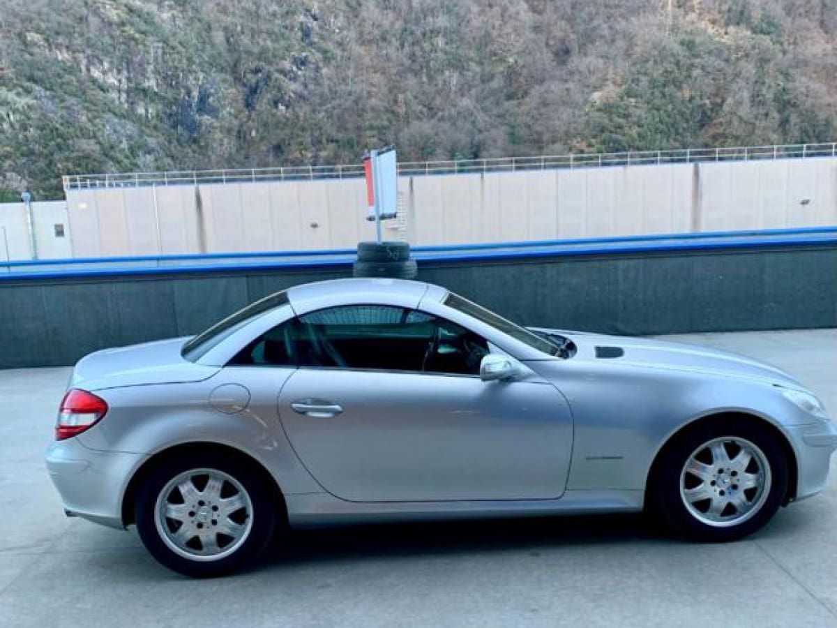 MERCEDES Classe SLK   (R171) 10