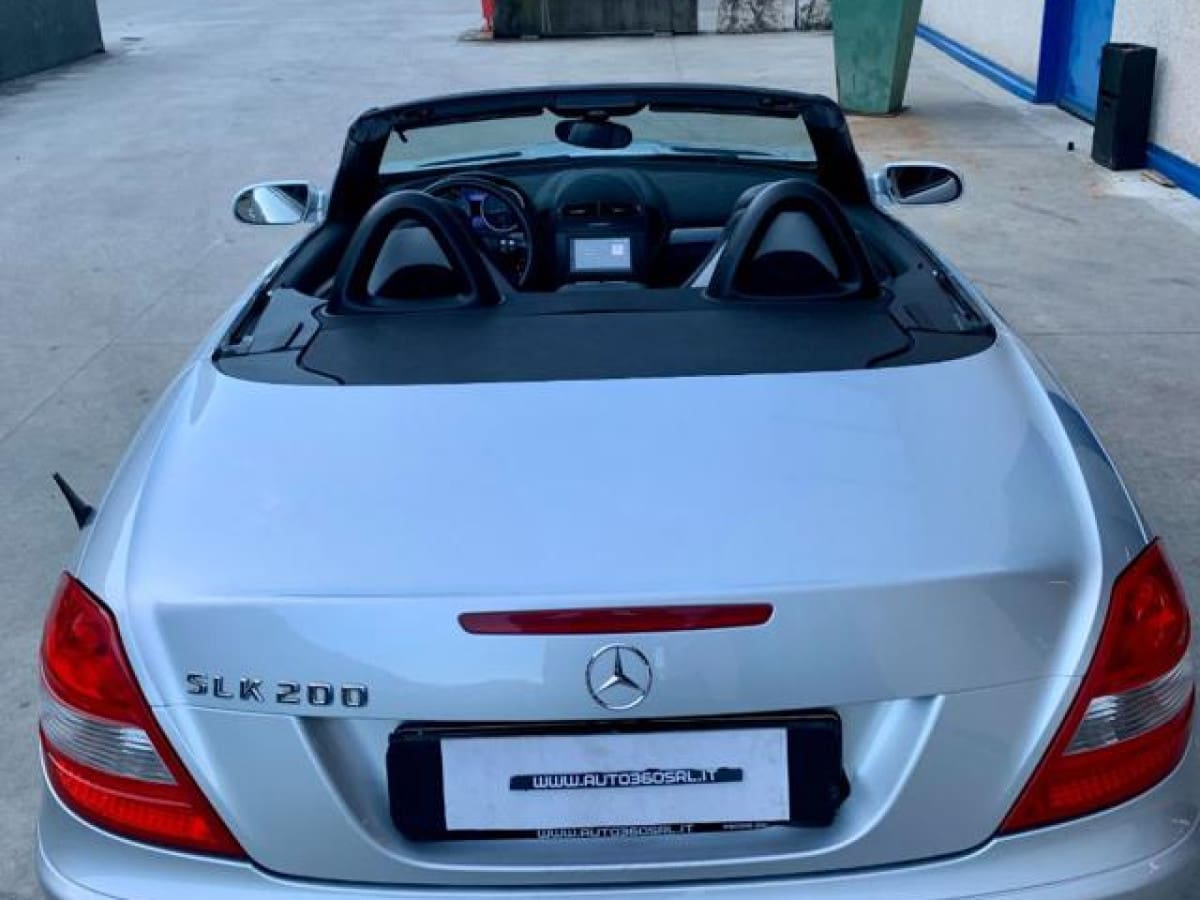 MERCEDES Classe SLK   (R171) 13