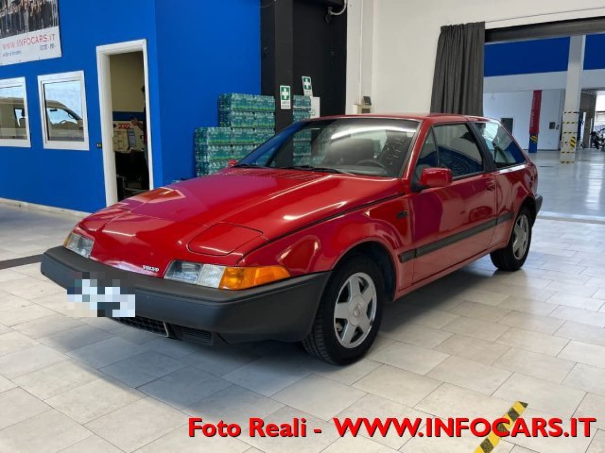 VOLVO Serie 400 8