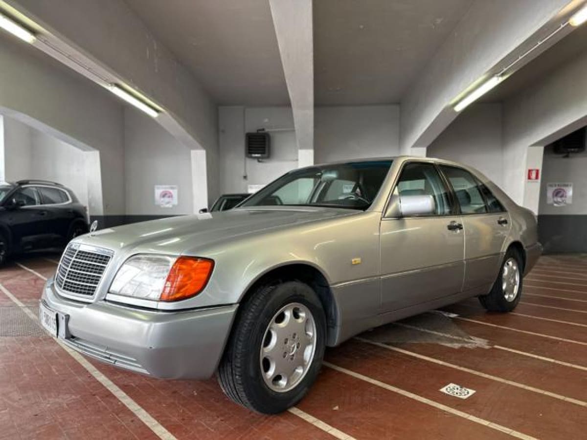 MERCEDES Serie S      (W140) 2