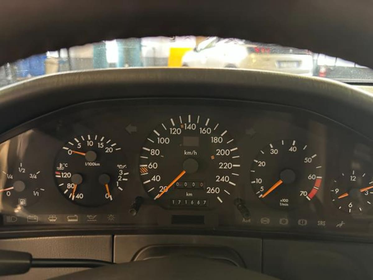 MERCEDES Serie S      (W140) 3