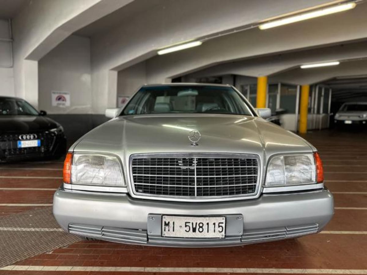 MERCEDES Serie S      (W140) 10