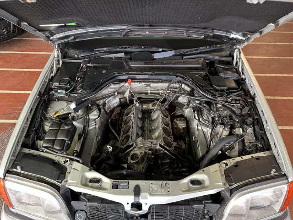 MERCEDES Serie S      (W140) 11