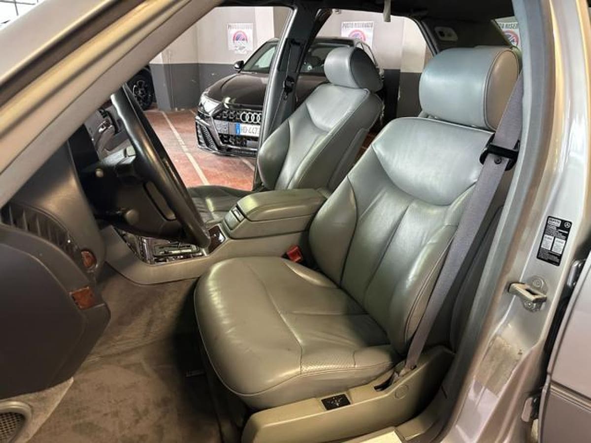 MERCEDES Serie S      (W140) 12