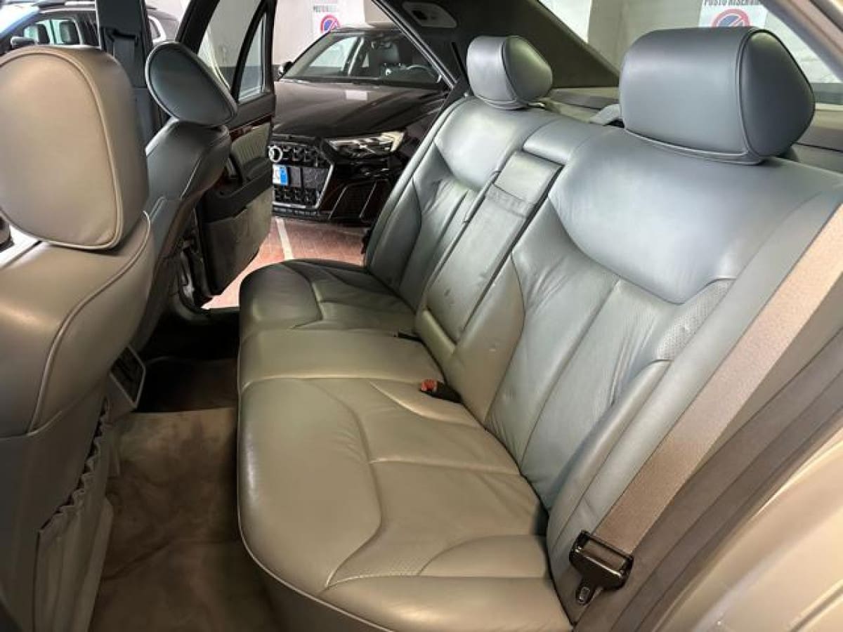 MERCEDES Serie S      (W140) 14