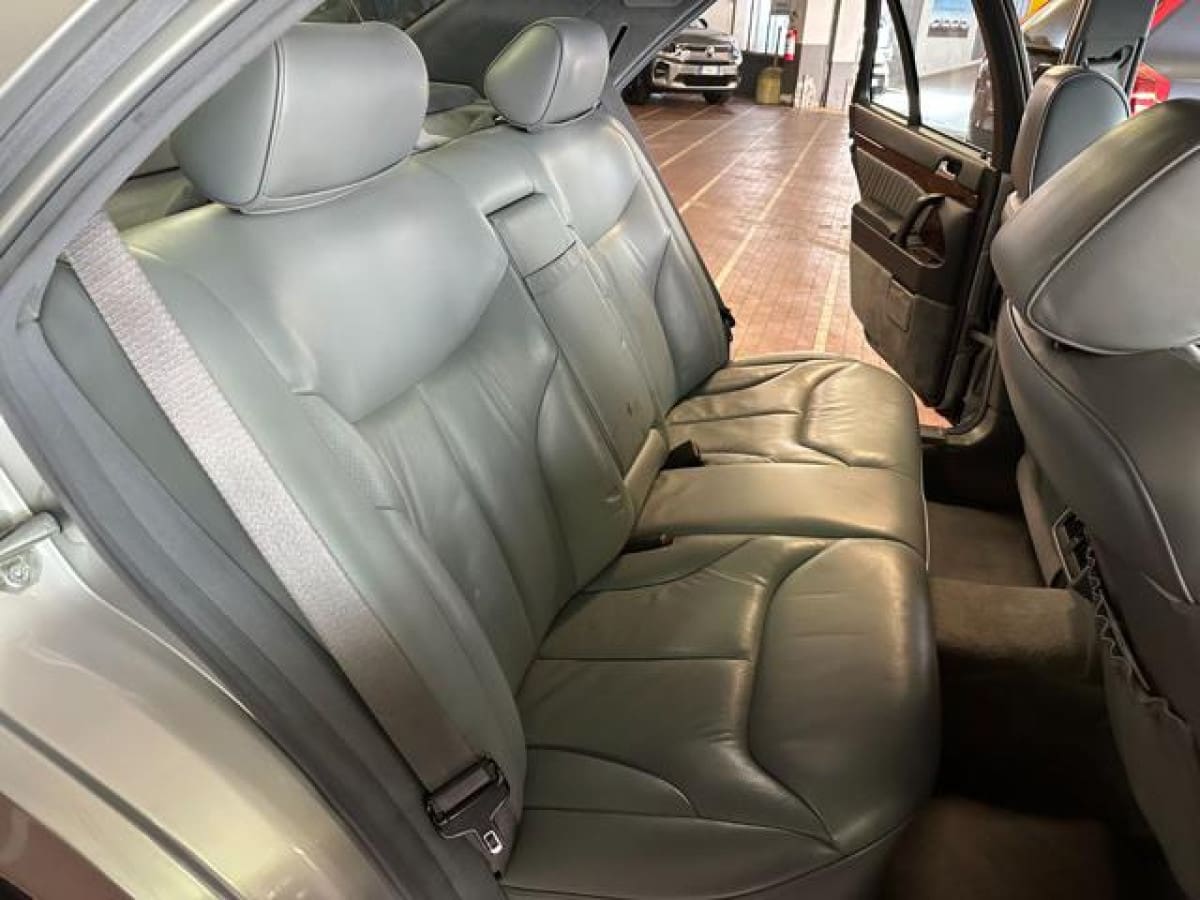 MERCEDES Serie S      (W140) 15