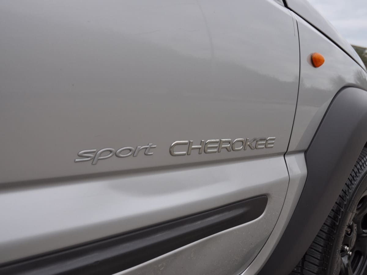 JEEP Cherokee 2ª serie 14