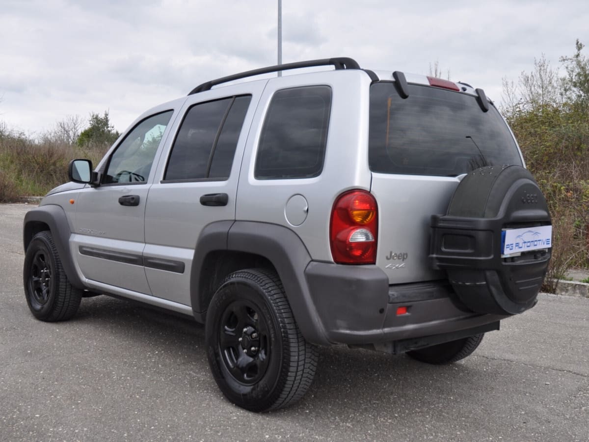 JEEP Cherokee 2ª serie 15