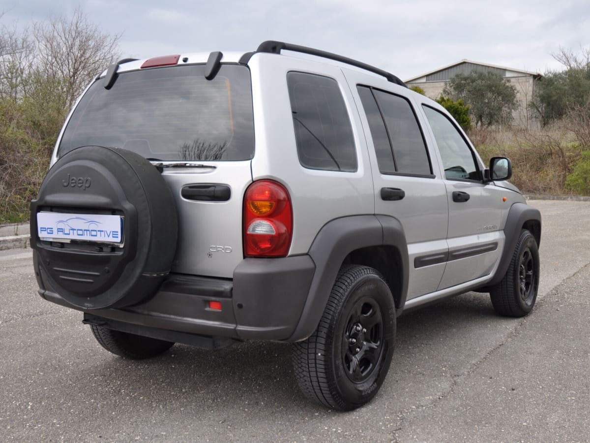 JEEP Cherokee 2ª serie 17