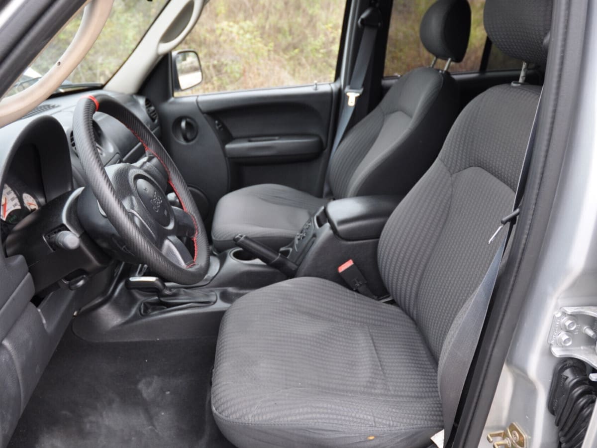 JEEP Cherokee 2ª serie 21