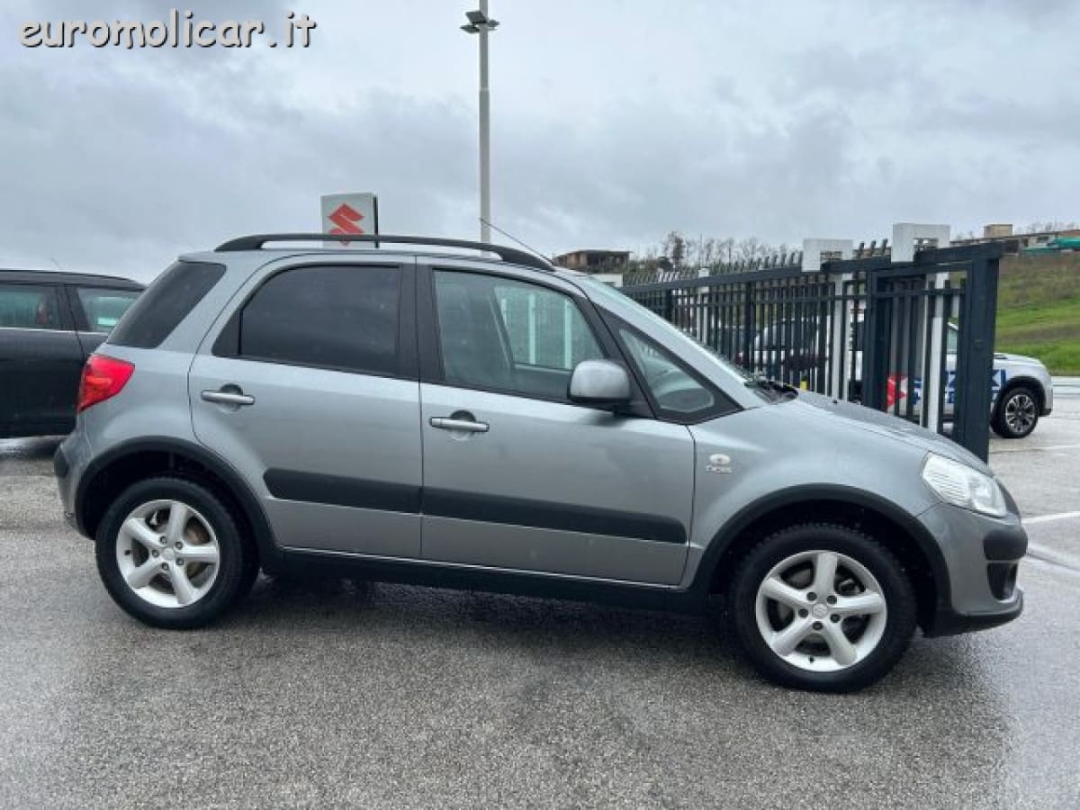 SUZUKI SX4 109918046