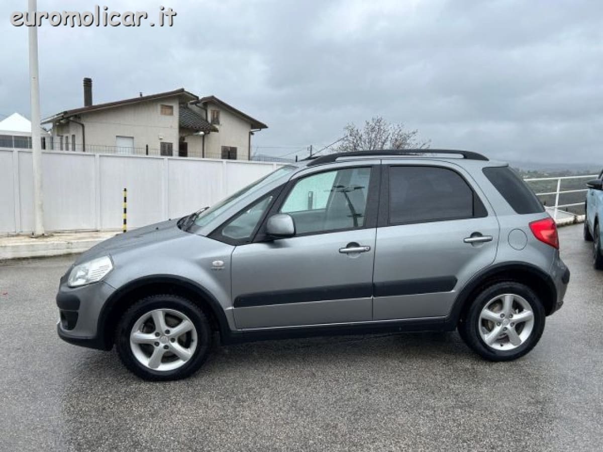SUZUKI SX4 2