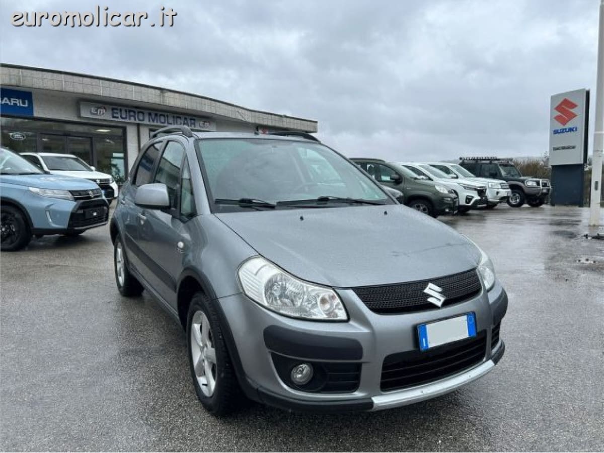SUZUKI SX4 7