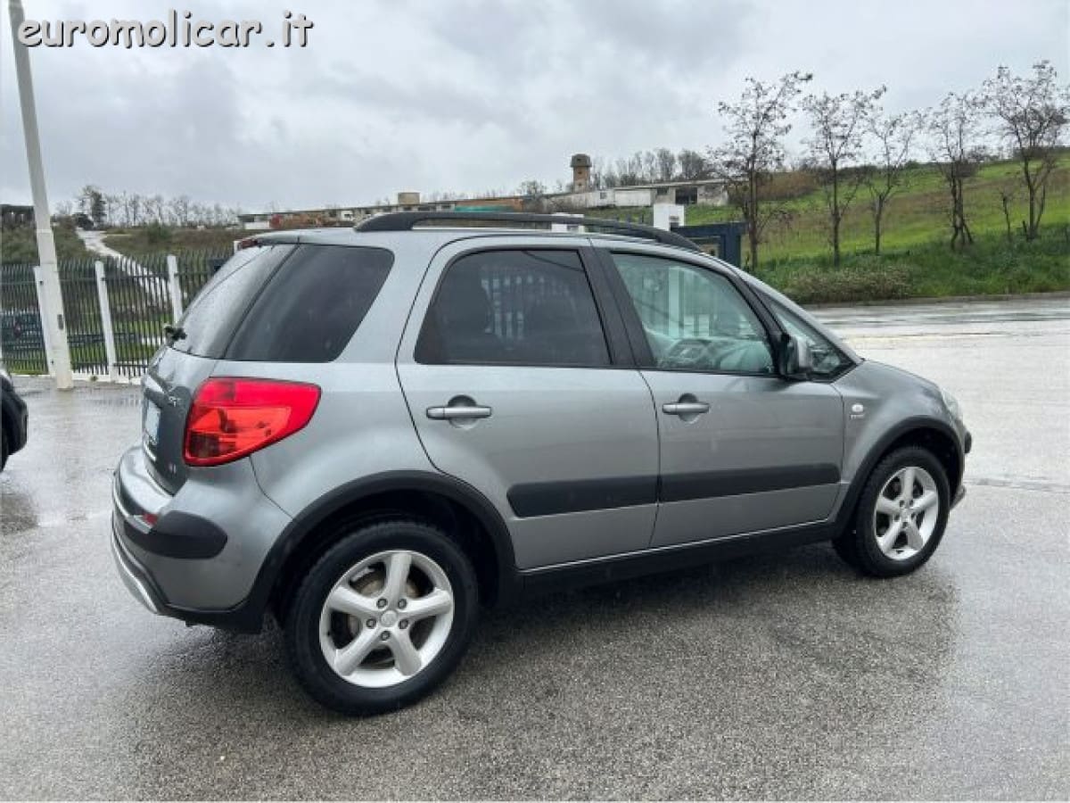 SUZUKI SX4 9
