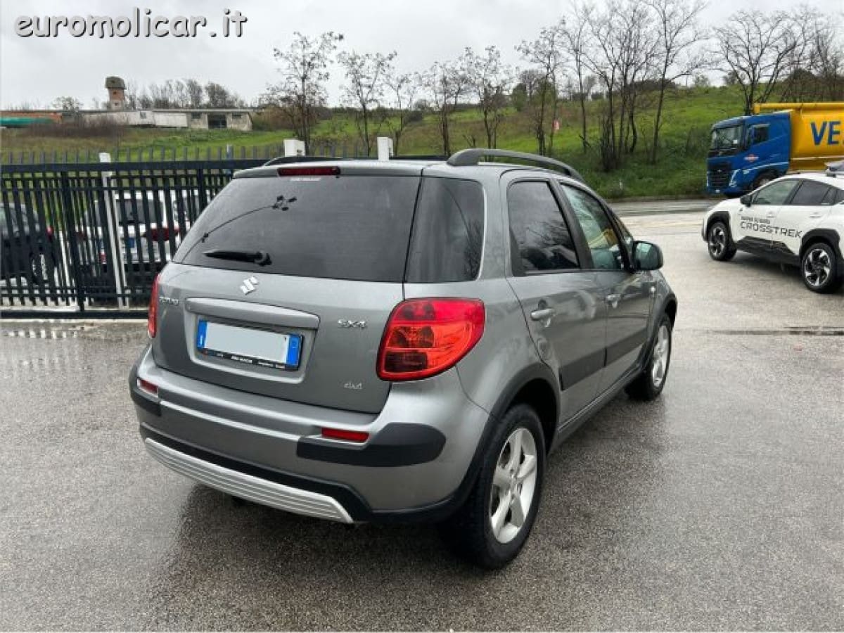 SUZUKI SX4 11