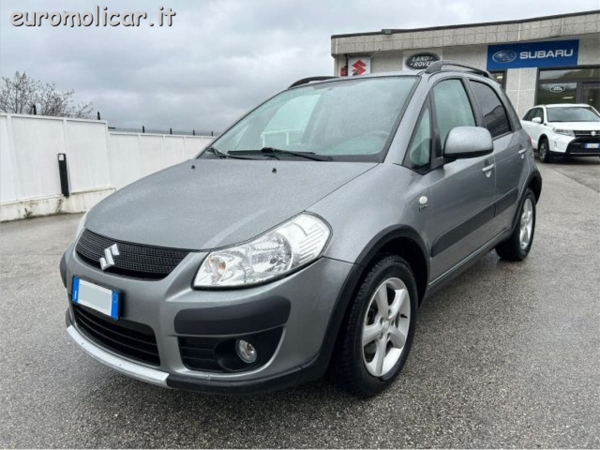 SUZUKI SX4 12