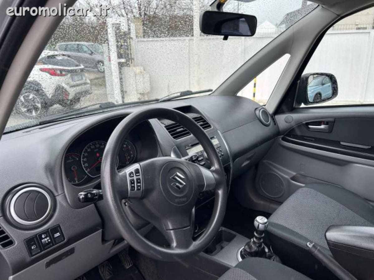 SUZUKI SX4 14