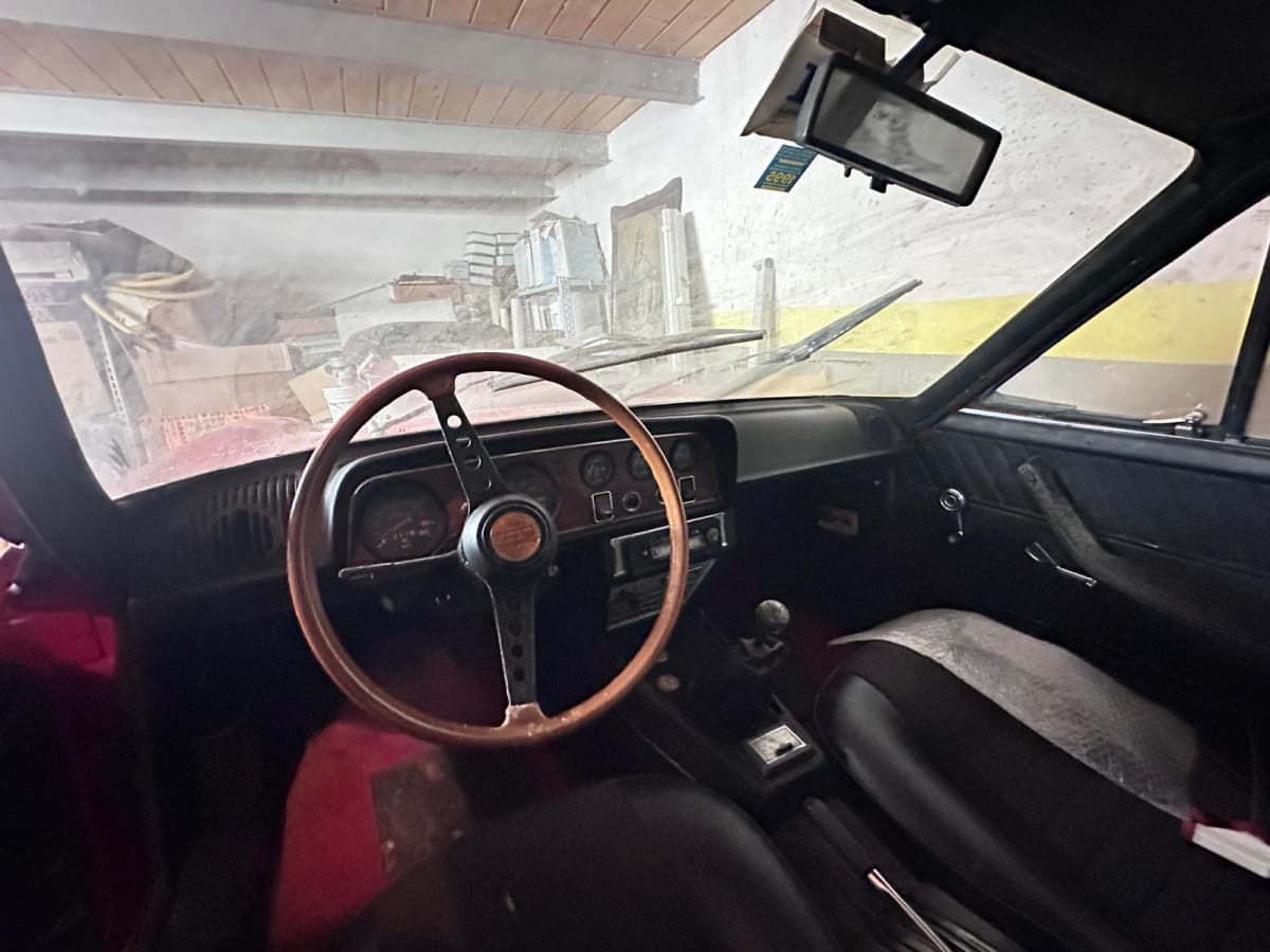 FIAT 124 SPORT COUPÉ (I S.) 2