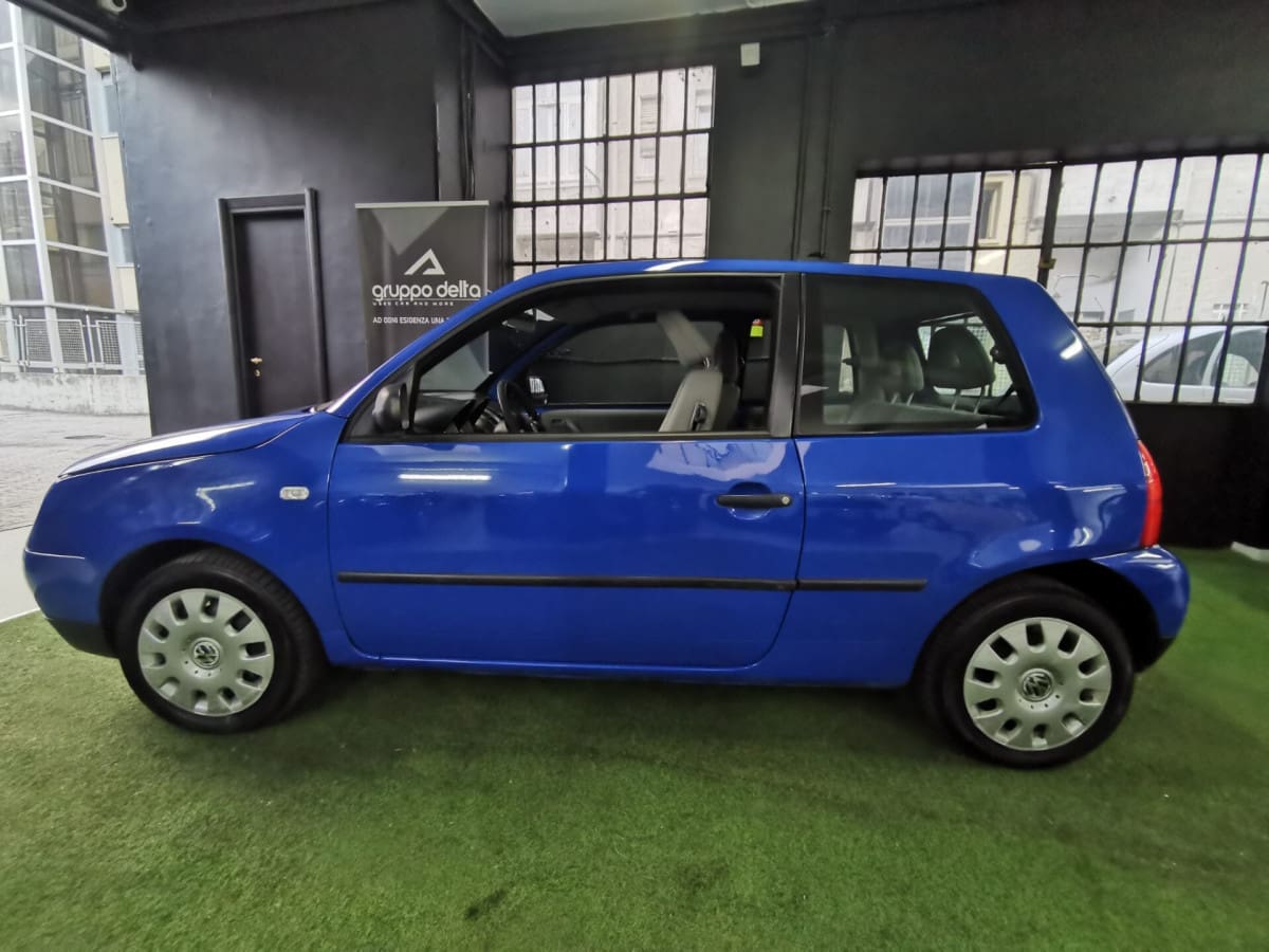 VOLKSWAGEN Lupo 2