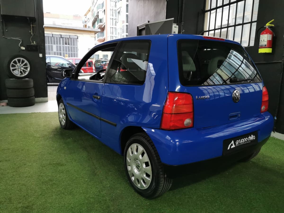 VOLKSWAGEN Lupo 3
