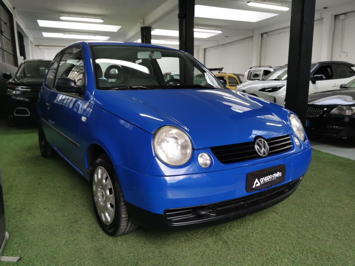 VOLKSWAGEN Lupo 4