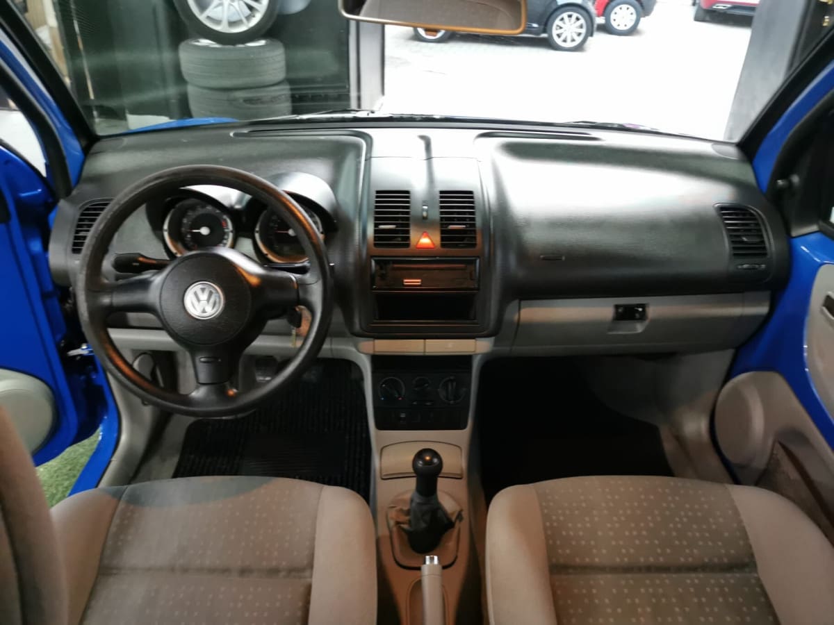 VOLKSWAGEN Lupo 5
