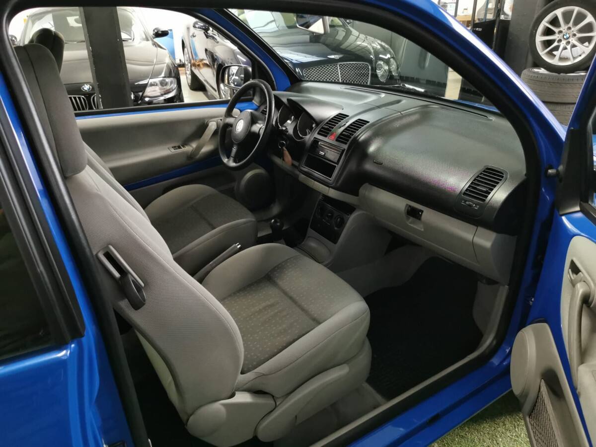 VOLKSWAGEN Lupo 7