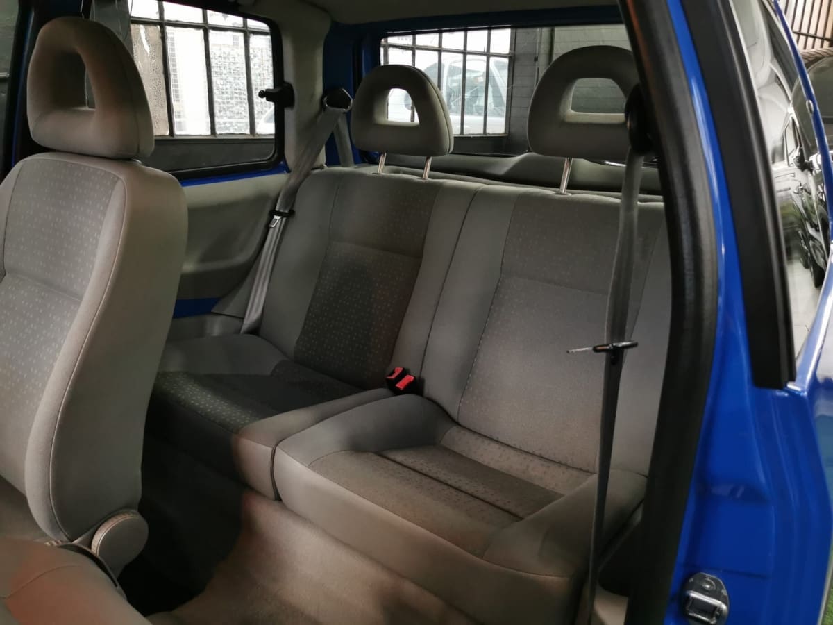 VOLKSWAGEN Lupo 8