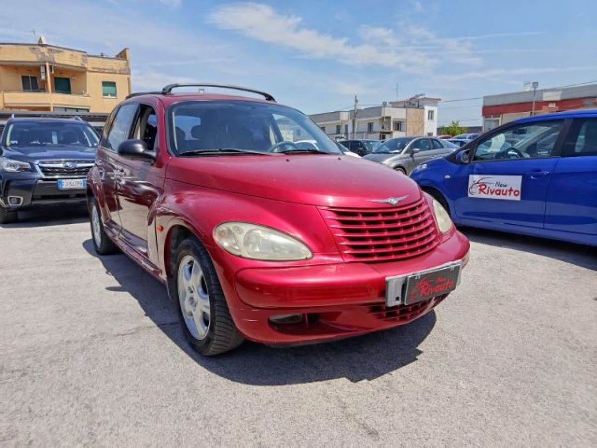CHRYSLER PT Cruiser 2