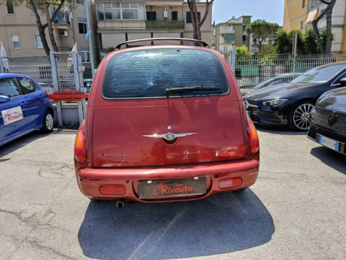CHRYSLER PT Cruiser 6
