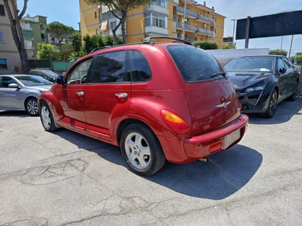 CHRYSLER PT Cruiser 7
