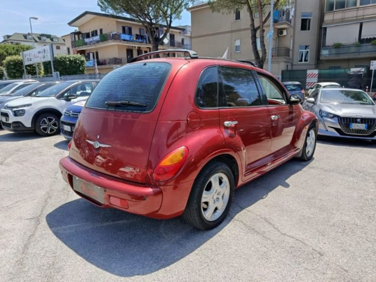 CHRYSLER PT Cruiser 8