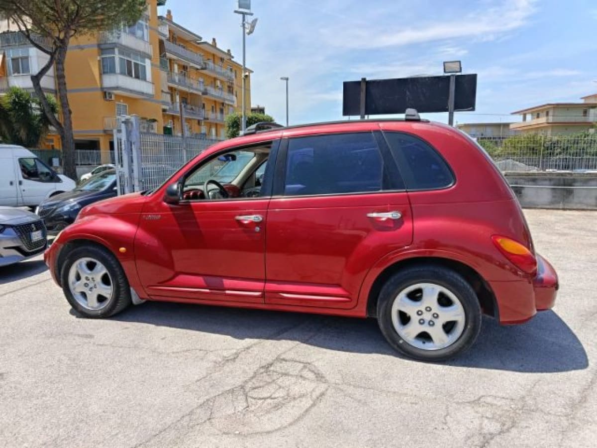 CHRYSLER PT Cruiser 9