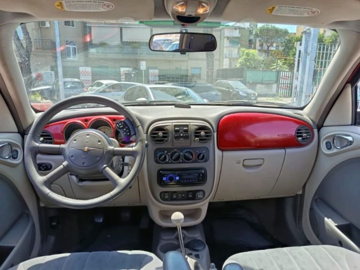CHRYSLER PT Cruiser 10