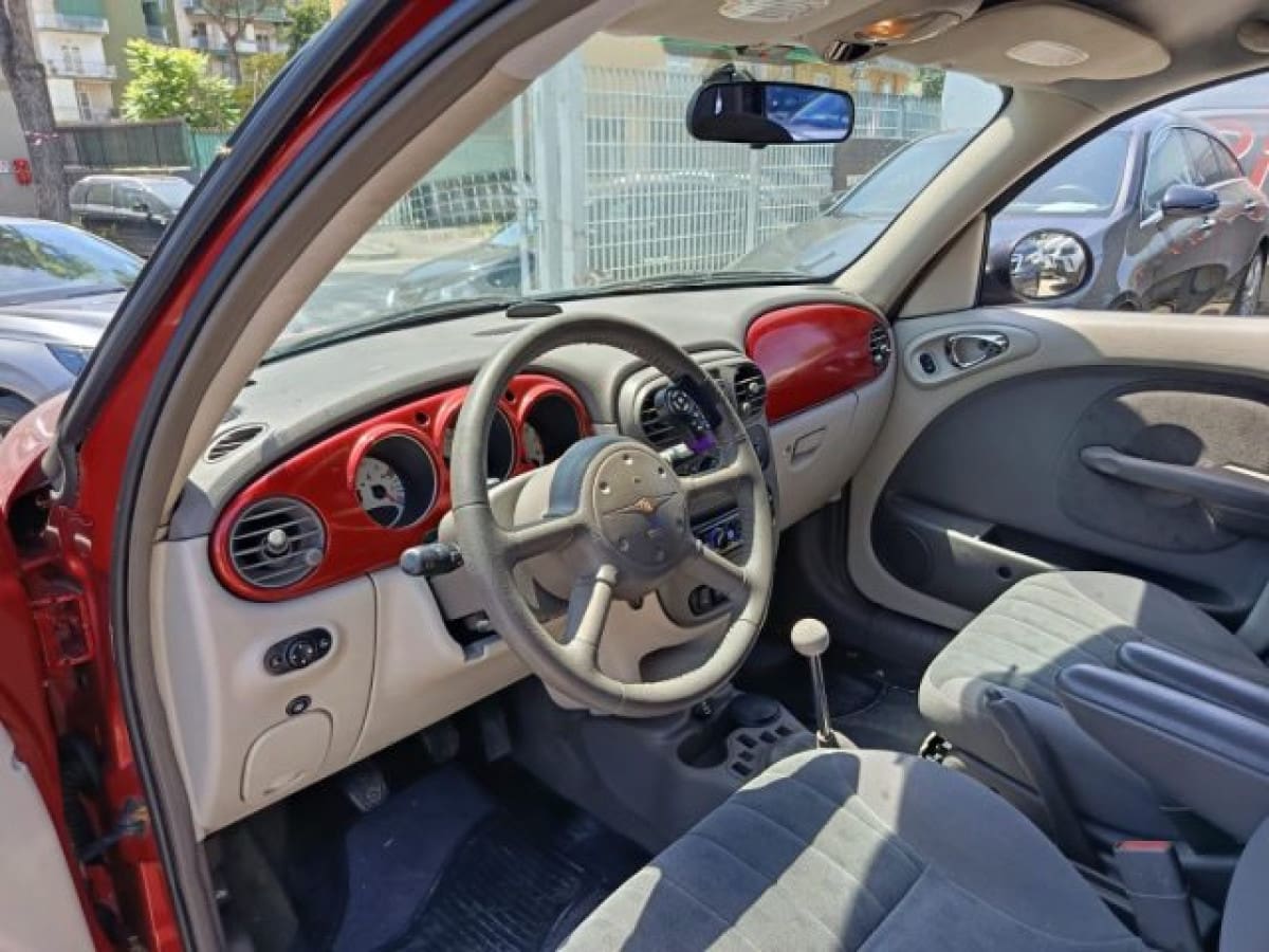 CHRYSLER PT Cruiser 11