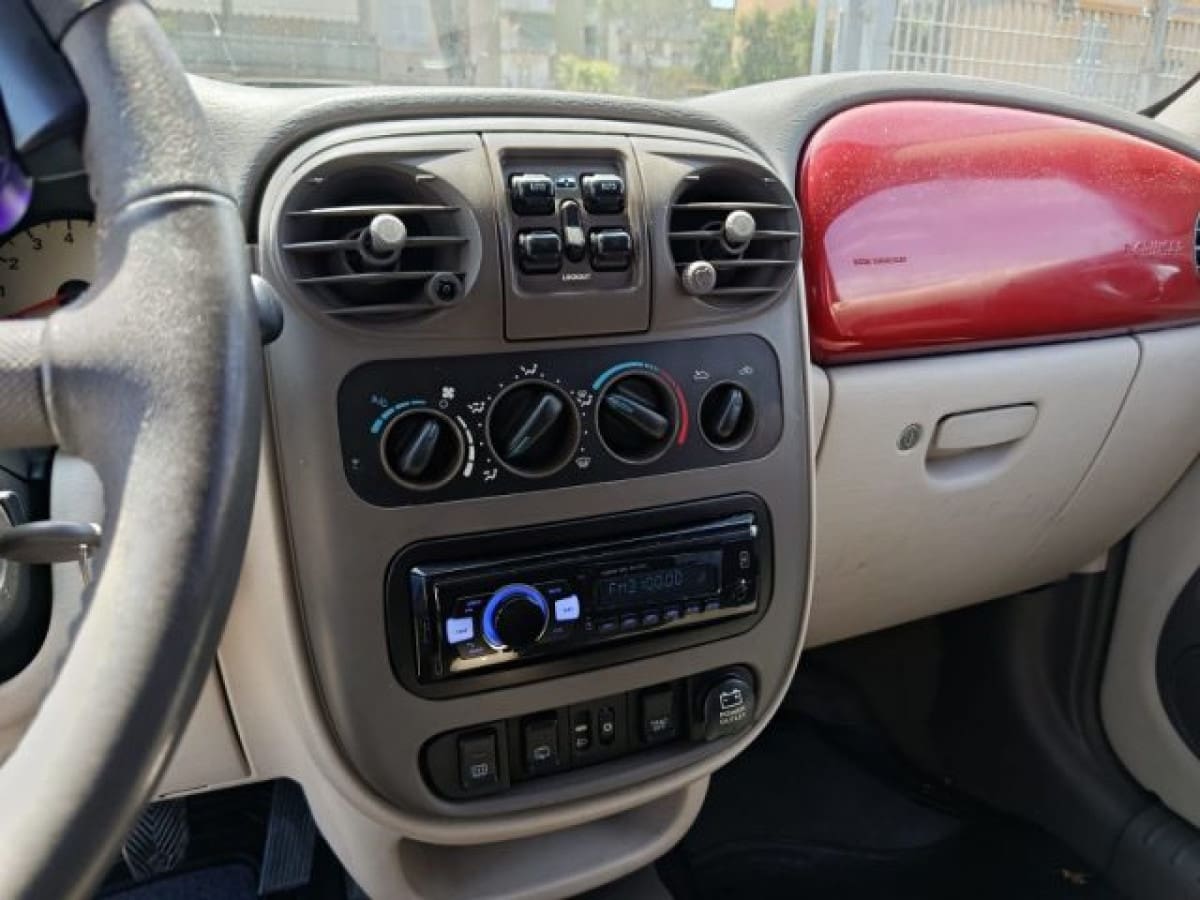 CHRYSLER PT Cruiser 12