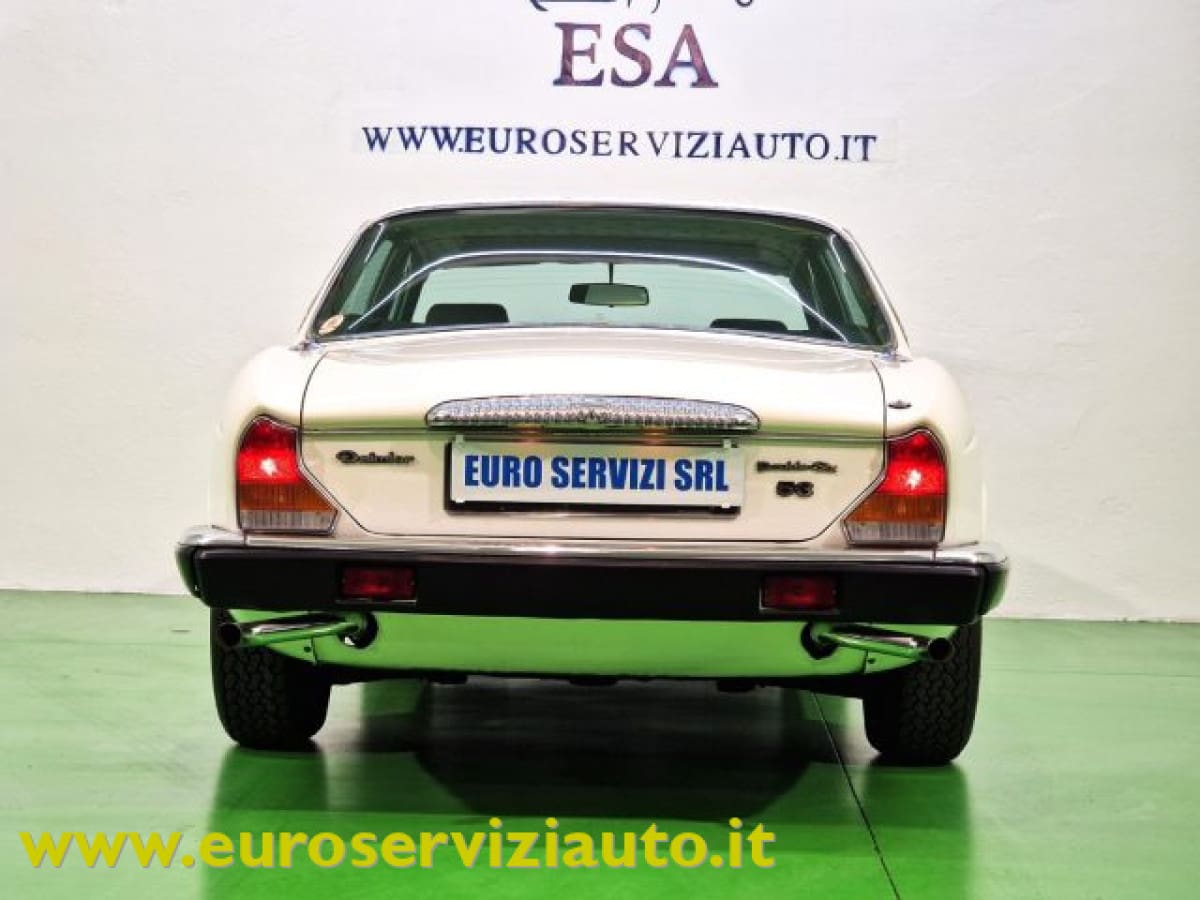 JAGUAR XJ6/XJ12 (1968-86) 4