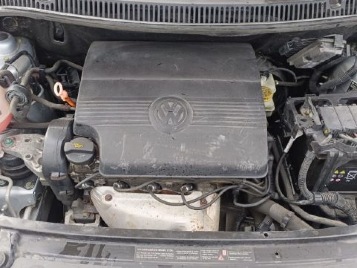 VOLKSWAGEN Fox 4